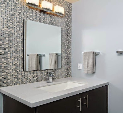  Mosaic Bathroom Tile designs
