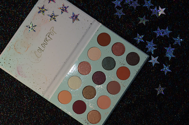 Colourpop Shadow palette  All I see is magic 