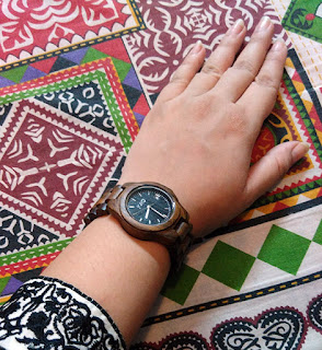Jord Watches, Handcrafted wooden watch, Watch, Fashion accessory, Fashion, Beauty, Watch review, Jord Watches, Wooden watch, Sandalwood watch, Dark Sandalwood, Fashion Blog, Fashion blog in Pakistan, Global Fashion Blog 