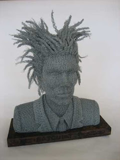 escultura poco convencional escultura poco convencional