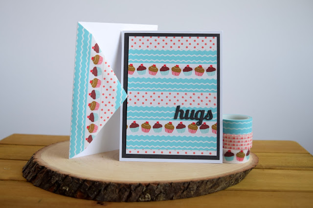 Ways to Use Washi in the Craftroom by Jess Crafts Sponsored by Unity Star