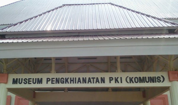 Monumen Pancasila Sakti dan Museum Pengkhianatan PKI Lubang Buaya Jakarta Timur