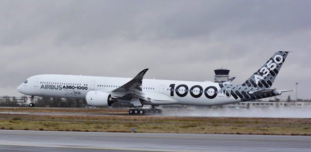 Airbus A350-1000 XWB - F-WLXV