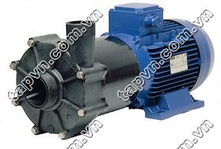 Bơm axit H2SO4 98% Model DB22P Bơm axit H2SO4 98% Model DB22P
