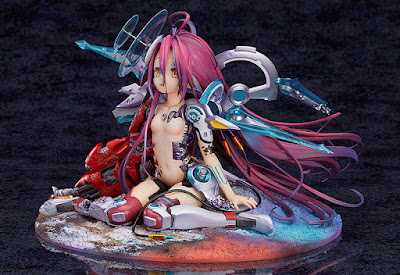 Schwi 1/8 de "No Game no Life Zero" - Good Smile Company Schwi 1/8 de "No Game no Life Zero" - Good Smile Company