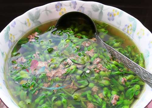 Giảm cân nhanh bằng các món ăn chế biến từ hoa thiên lý Giảm cân nhanh bằng các món ăn chế biến từ hoa thiên lý