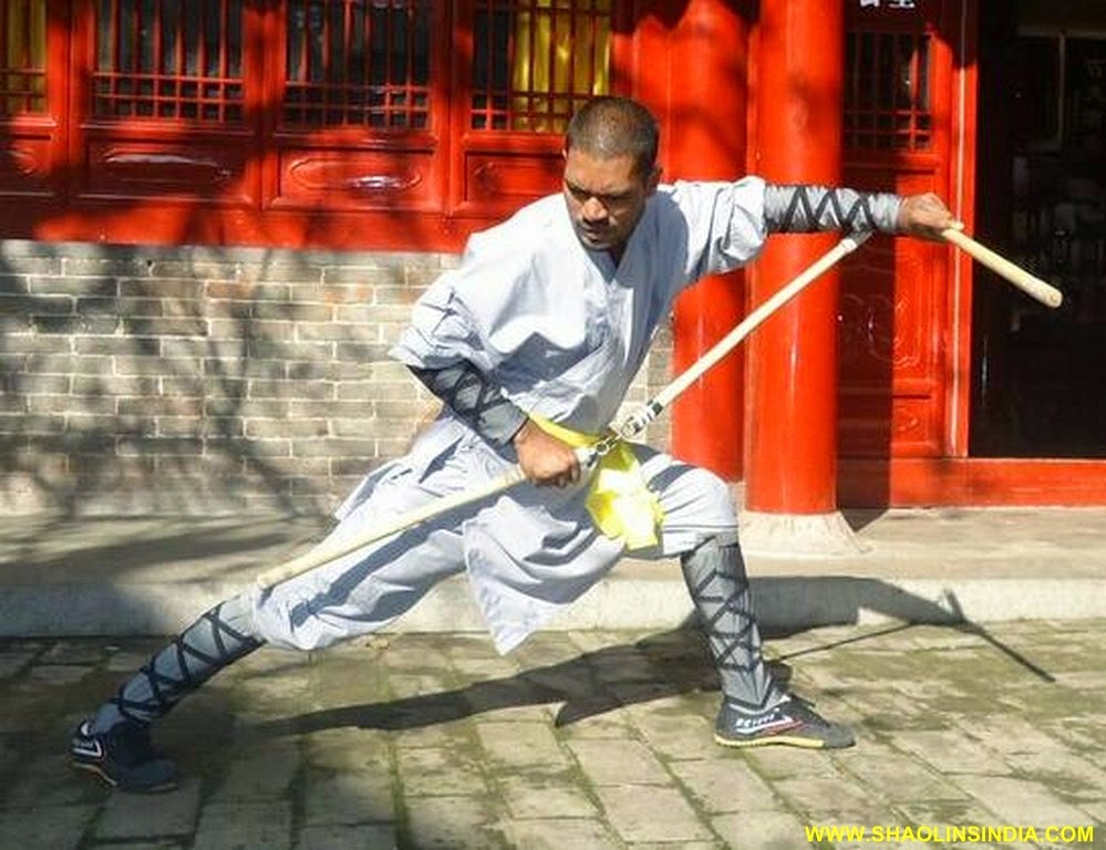 Shaolin Kicker Shaolin Kicker