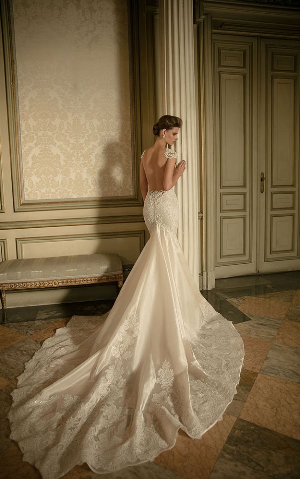 Fabulosos vestidos de novia | Colección Berta Fabulosos vestidos de novia | Colección Berta
