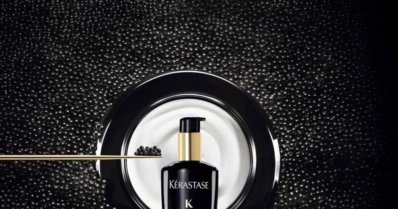 Diemmemakeup: Kérastase pushes - Chronologiste