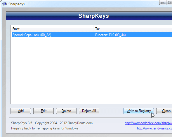 Cara Merubah Tombol Caps Lock Menjadi Tombol Pencarian Seperti OS Chrome Cara Merubah Tombol Caps Lock Menjadi Tombol Pencarian Seperti OS Chrome