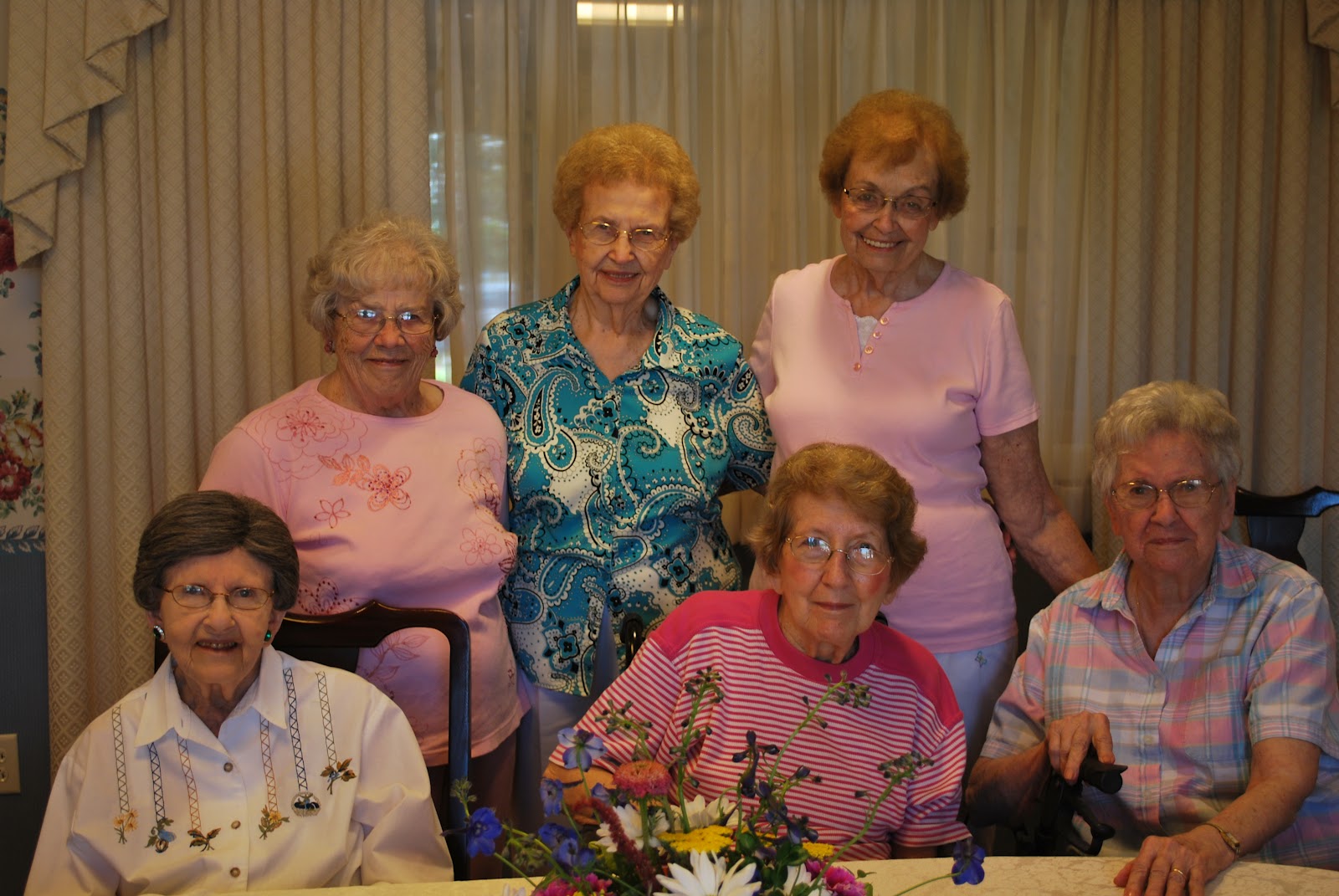 Life Baker Style Grandmas 90th Birthday