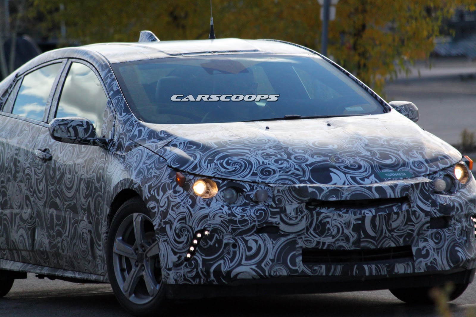U Spy Another Group of 2016 Chevrolet Volts U Spy Another Group of 2016 Chevrolet Volts