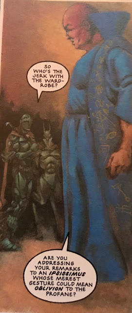 Taken from Nemesis and Deadlock: the Enigmass Variations