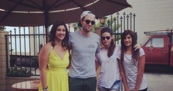 Qui est Robert Pattinson datant maintenant 2013