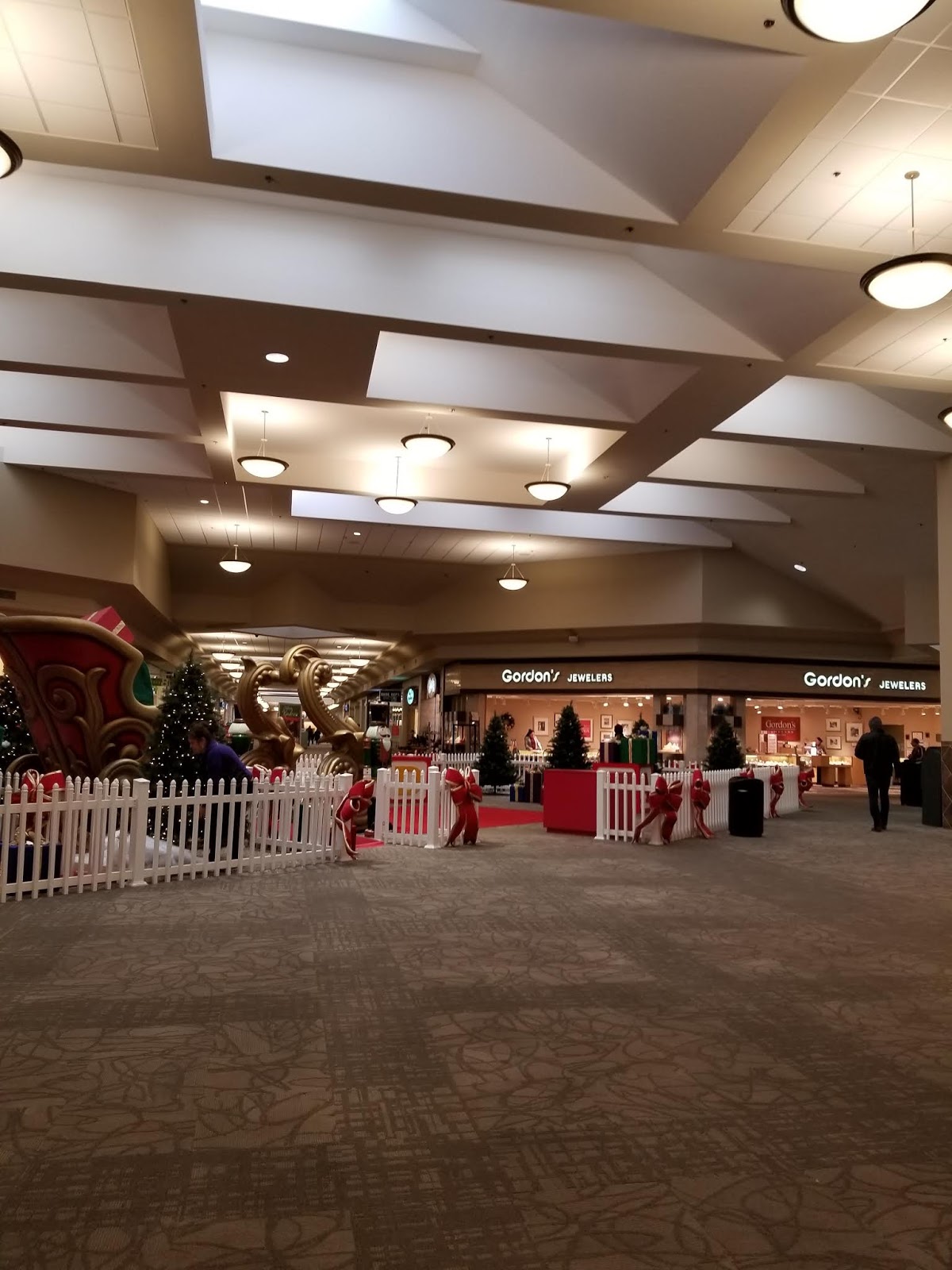 The Louisiana and Texas Retail Blogspot Victoria Mall Victoria Tx.