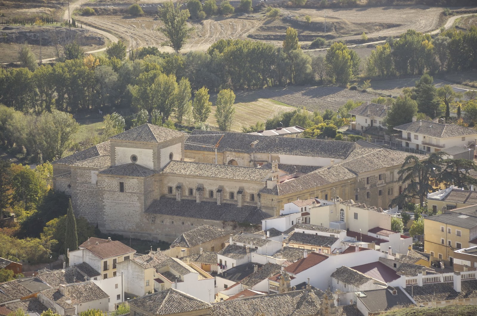 EcoQuijote Tesoros de Huete, ciudad Monumental