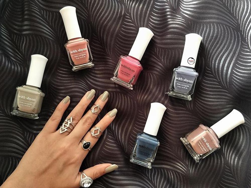 Review Nail Polish Bagus Accessorywiz