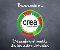 La plataforma CREA