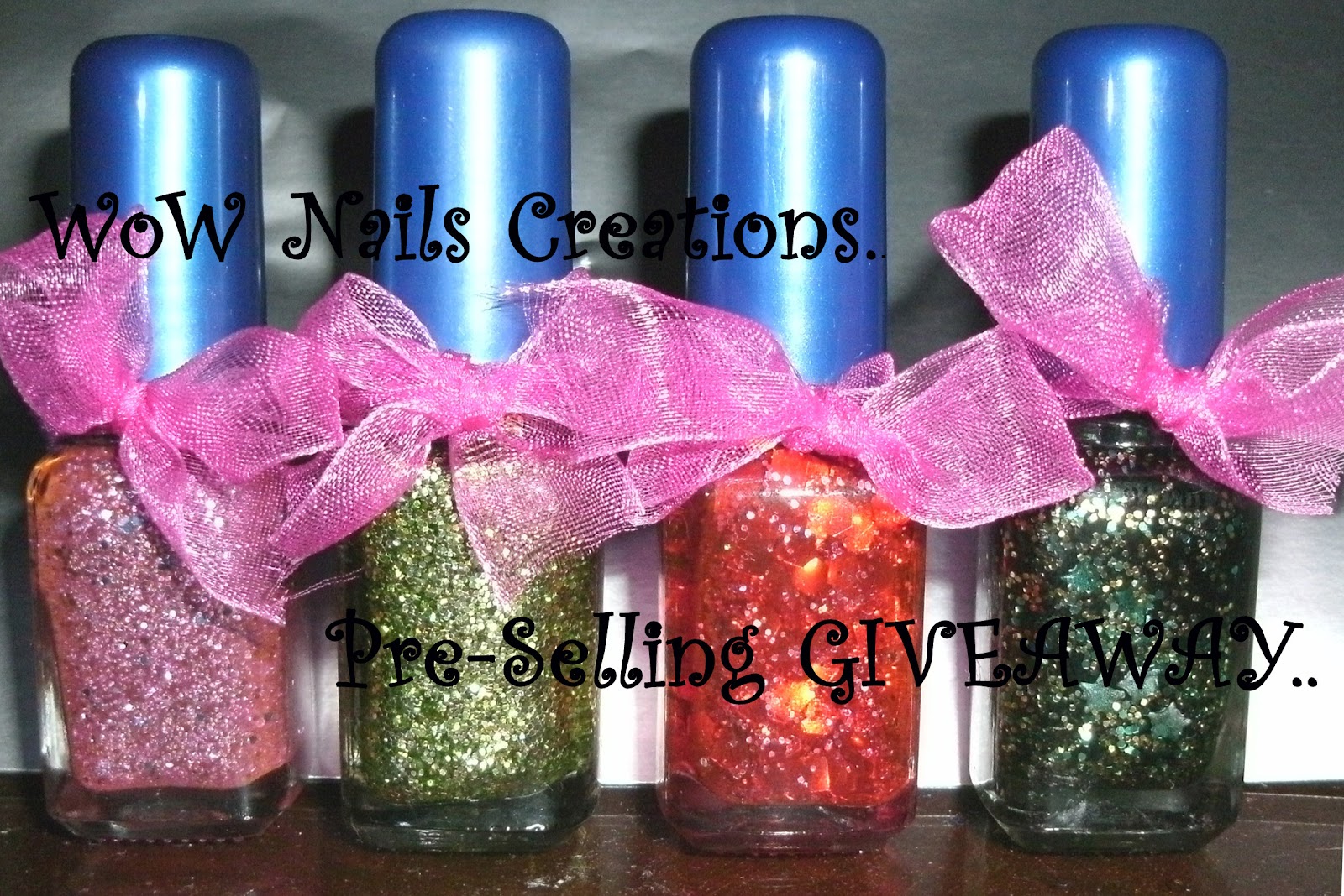 WOW Nails Giveaway