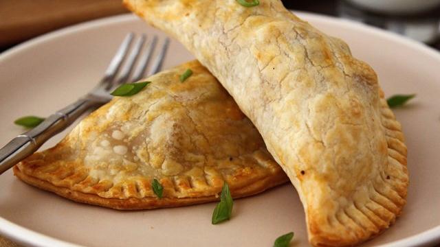 Scrambled Eggs Breakfast Hand Pies
