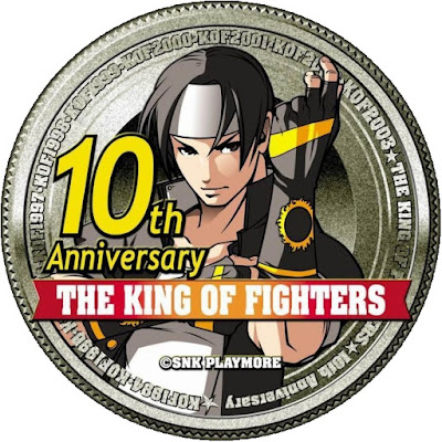 King of Fighters 10th Anniversory Game