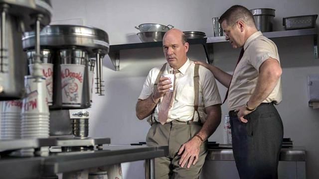 Fotograma: El fundador (2016) Fotograma: El fundador (2016)
