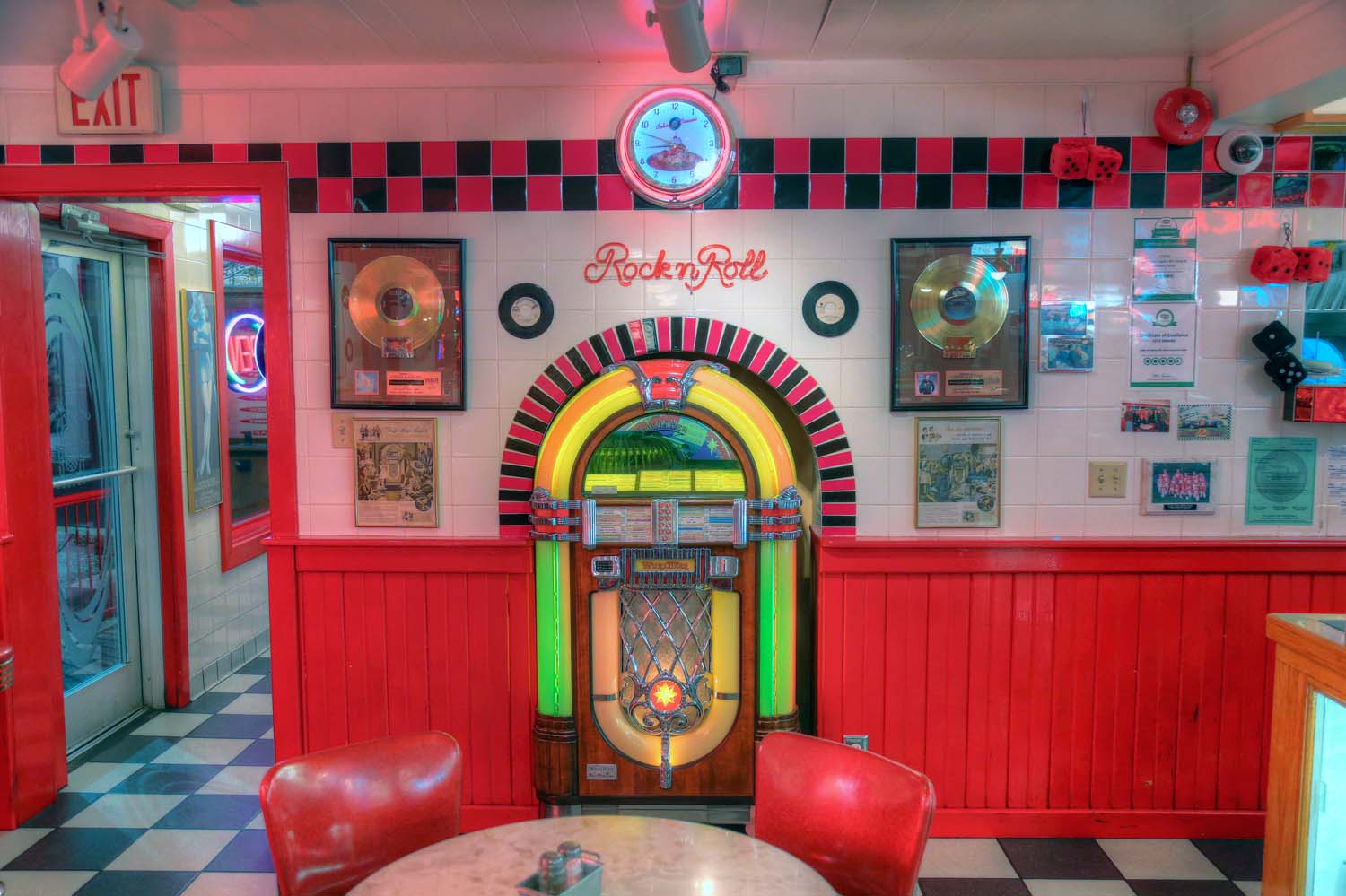 John and Sigrid's Adventures Cakes n Cream Dessert Parlor Branson