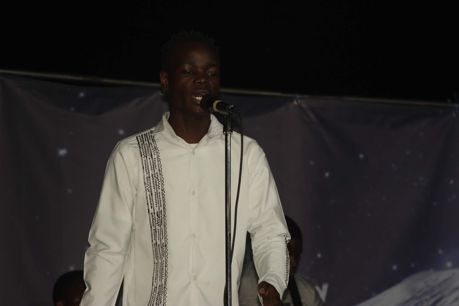 Bethany Pasinawako Ngolomi and Xtreme Afrique Choir At Tiyambuke 2018 Bethany Pasinawako Ngolomi and Xtreme Afrique Choir At Tiyambuke 2018