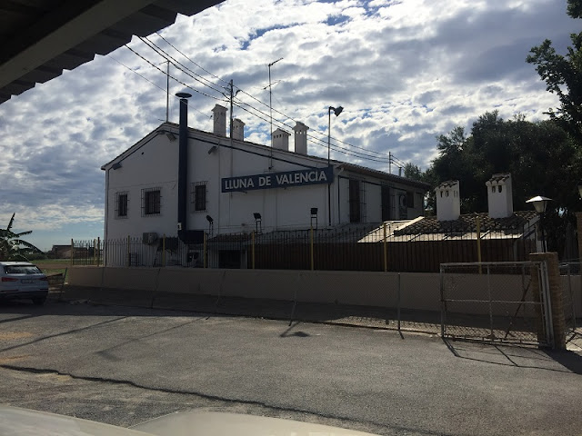 Restaurante lluna de Valencia Restaurante lluna de Valencia