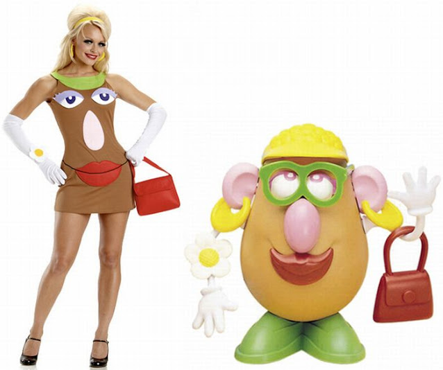 Γυναικείες αποκριάτικες στολές