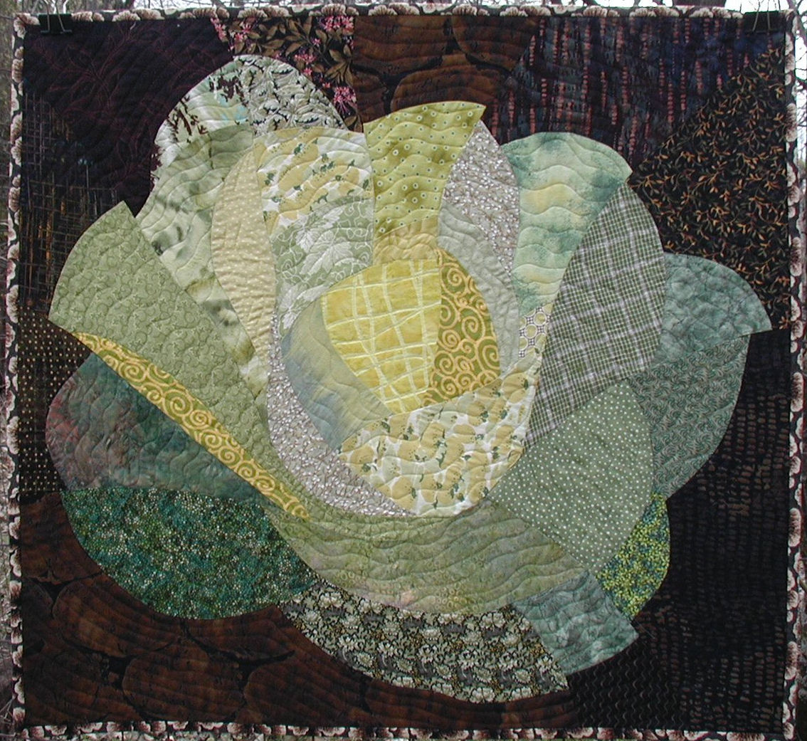 Deb Rowden's Thrift Shop Quilts Quilt Sale at Final Friday