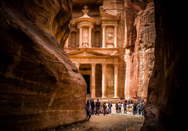 Petra The Red Rose City 