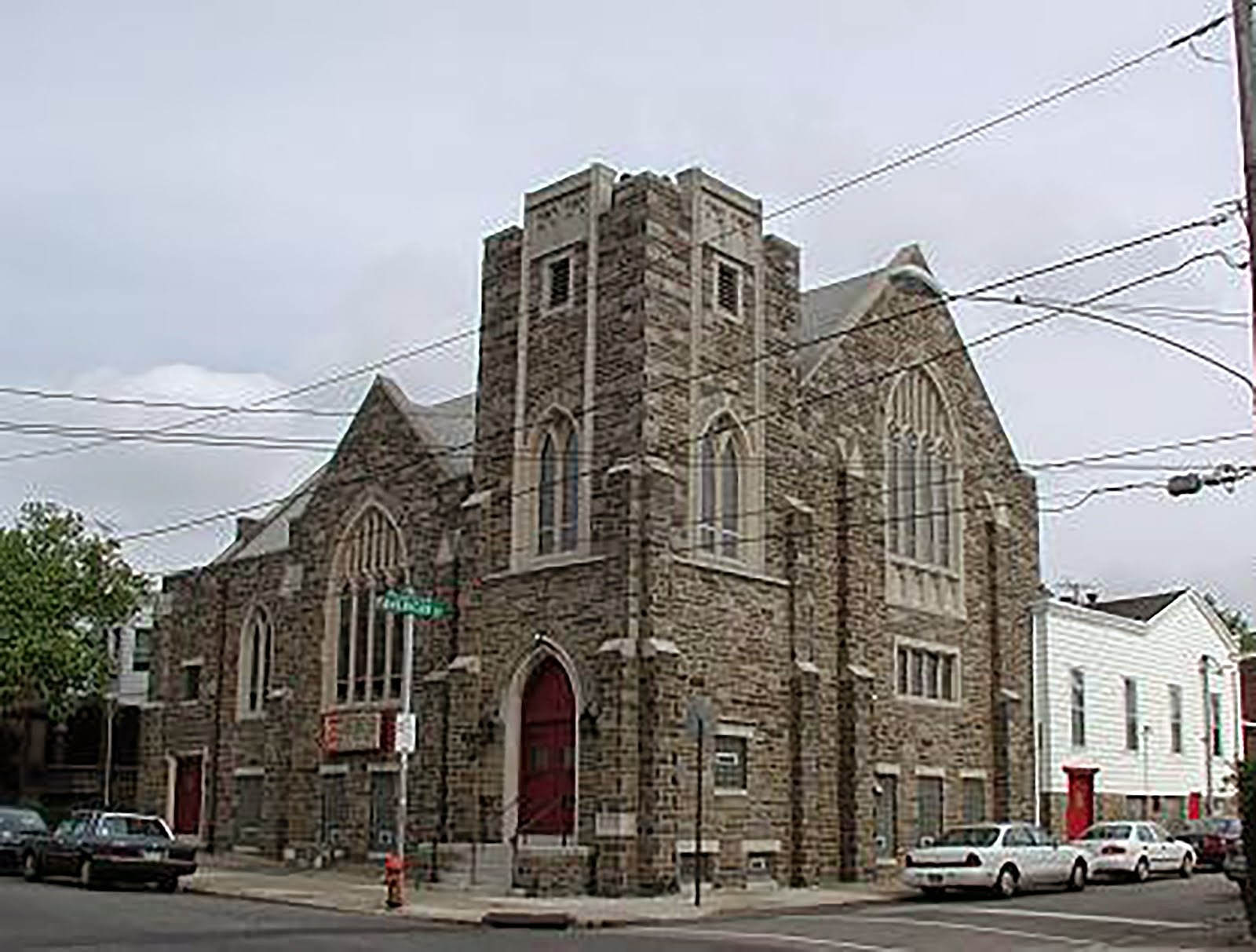 Olney Baptist Church