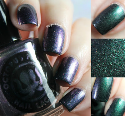 Octopus Party Nail Lacquer  I Drink and I Know Things | A Game of Thrones Inspired Collection