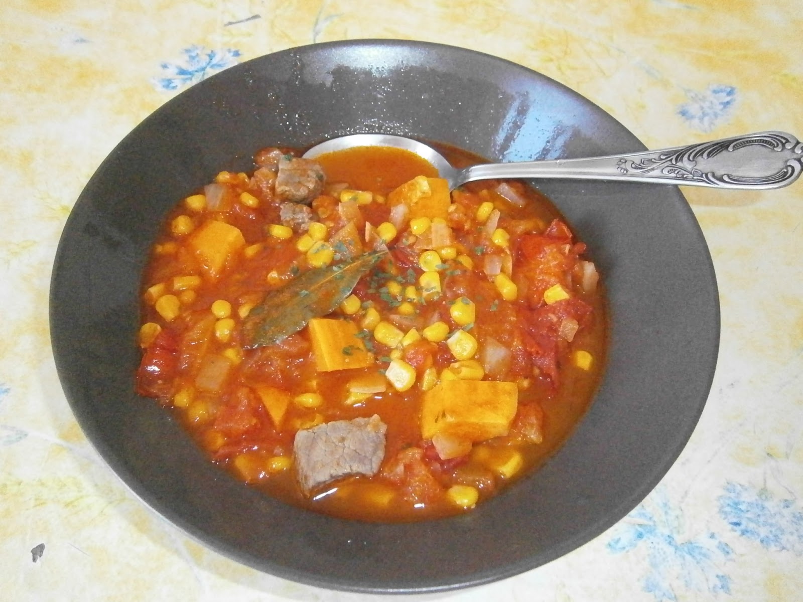 National Dish Of Argentina Carbonada Criolla Stew National