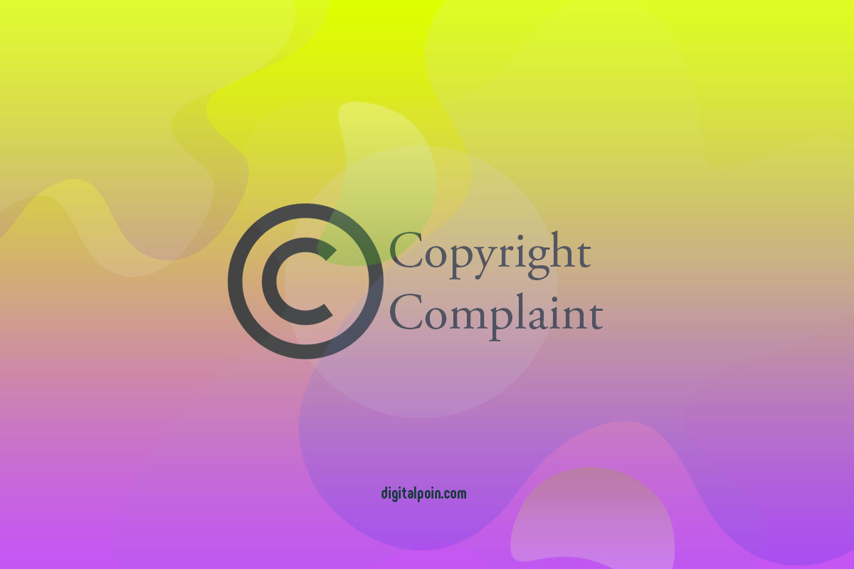 Cara Mengajukan Komplain Atau Tanggapan ke Google DMCA