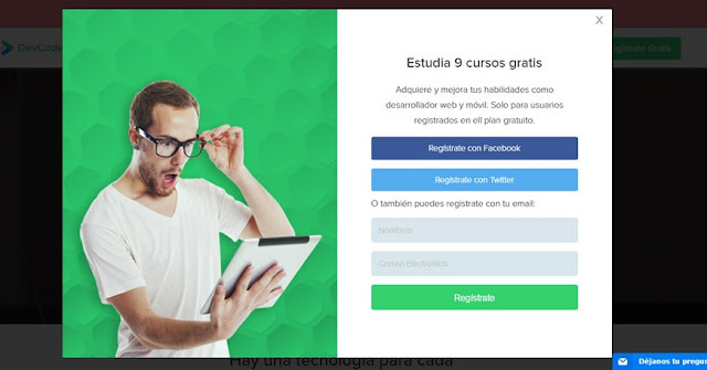registro al curso gratis de kotlin