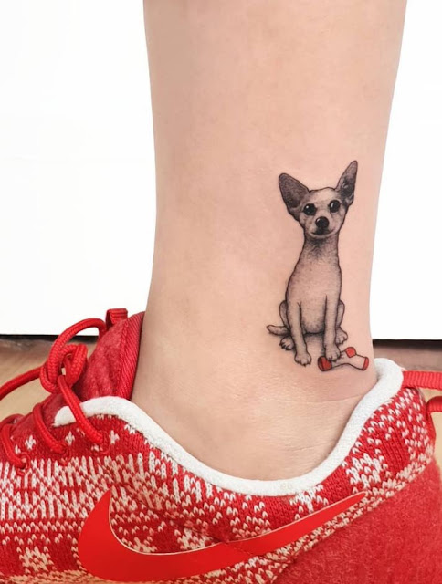 Mini tatuagens femininas super fofinhas Mini tatuagens femininas super fofinhas