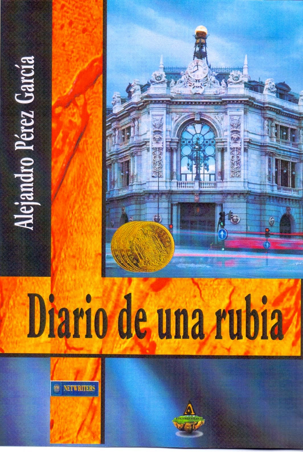 "DIARIO DE UNA RUBIA". (Clic en la foto).