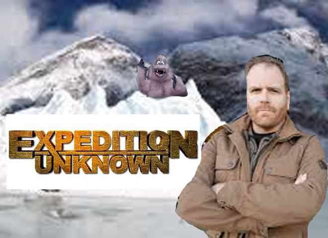 travel channel expedition unknown