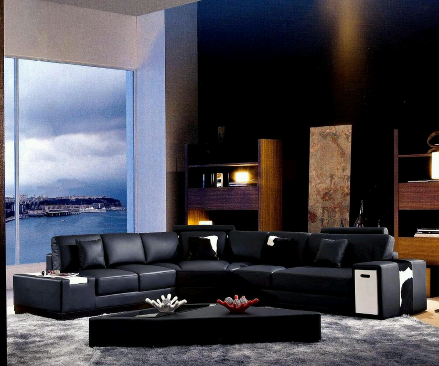 21+ Luxury Interior Design Living Room Modern Background