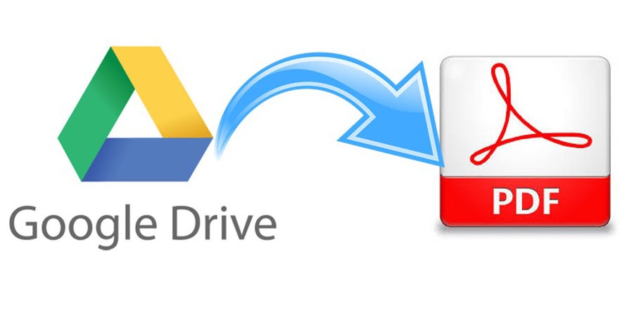 Cara Mudah Membuat File Pdf Dengan Google Drive Warta Iptek