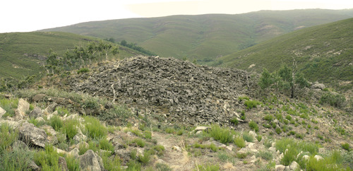 Castro de As Muradellas ZAMORA Y PROVINCIA LLENA DE HISTORIA