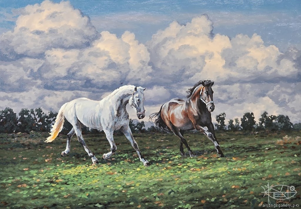 caballos-en-paisajes