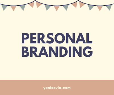 apa itu personal branding