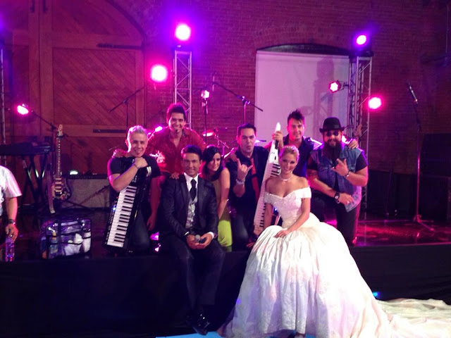 boda porque el amor manda