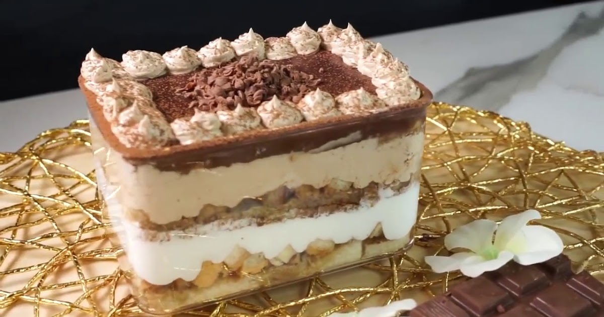 Resep Tiramissu Dessert Box Ekonomis Ala Tasyi Athasyia Resep Tiramissu Dessert Box Ekonomis Ala Tasyi Athasyia