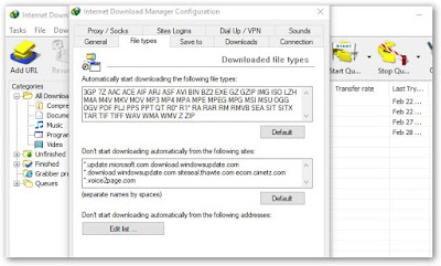 تحميل برنامج Internet Download Manager 6.32 Build 6 اخر تحديث 2019