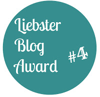 Liebster Blog Award #4