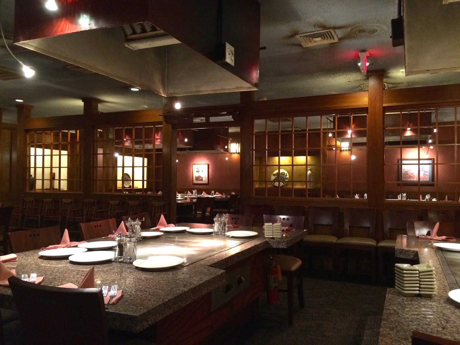 Blue Skies for Me Please Arigato Japanese Steak & Seafood House Review